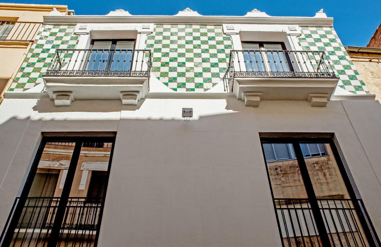 Apartamentos Turisticos Moret 11 - 2B Caceres Exterior photo